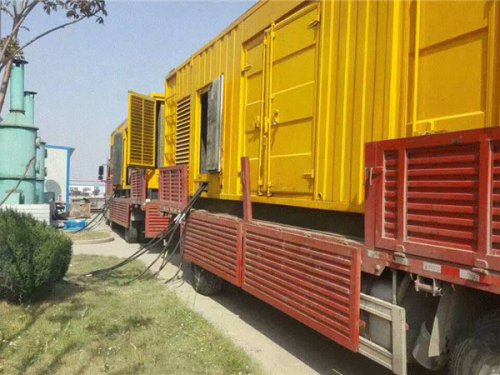 湘潭出租柴油发电机