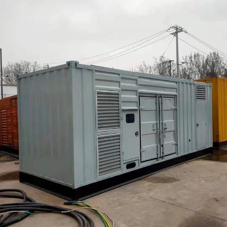 湘潭发电机租赁