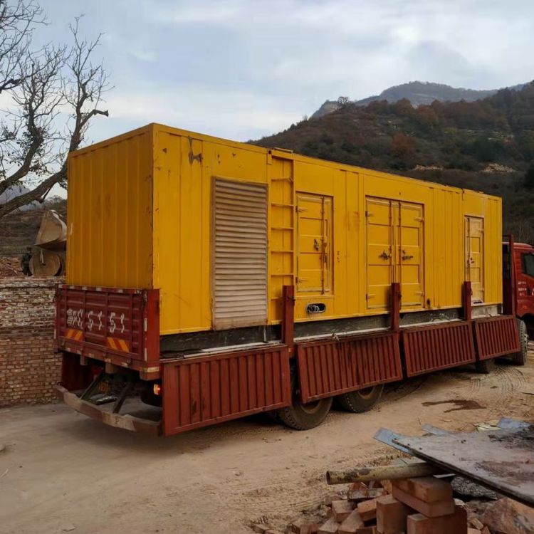 湘潭出租柴油发电机