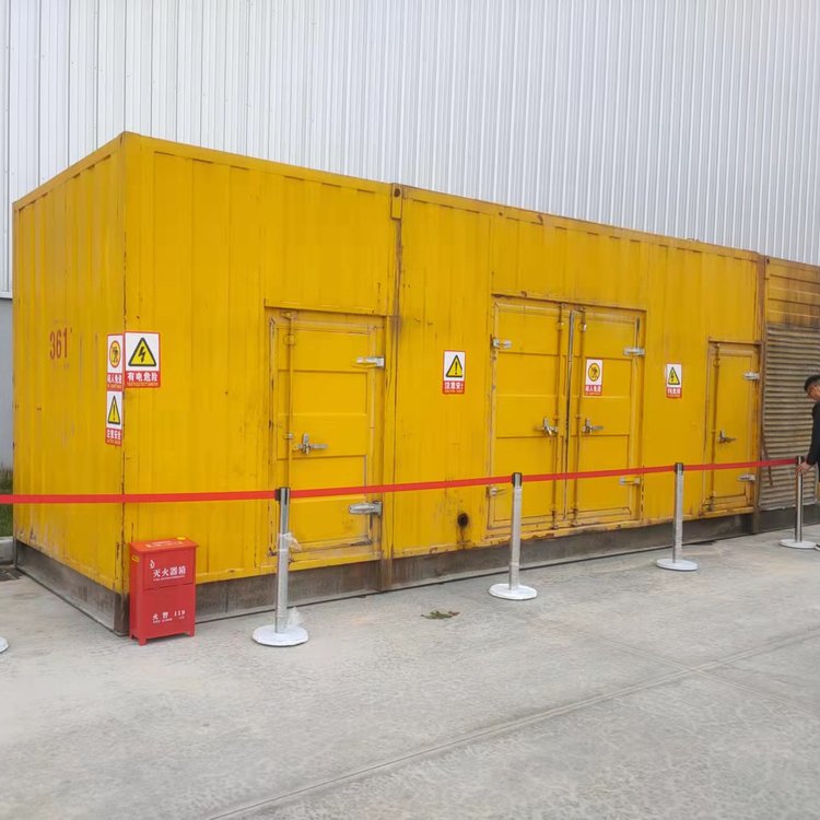 湘潭出租柴油发电机