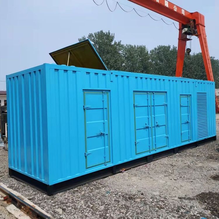 湘潭发电机出租